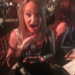 Meet your Posher, Courtney